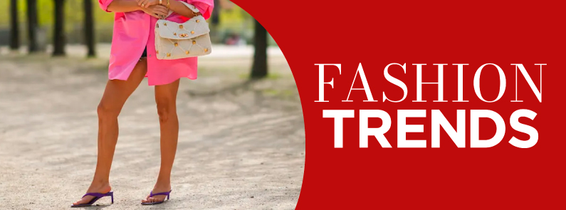 Fashion Trends and Style - Learn everything about thong sandals, the trend for spring-summer 2024 - banner